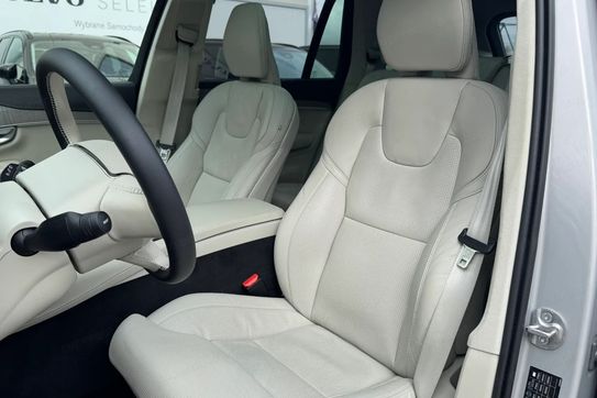 Volvo XC90 T8 AWD Plug-In Hybrid Ultra Dark 7OS