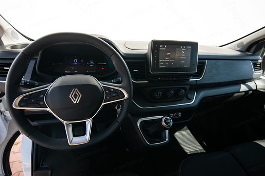 Renault Trafic L2H1 Chłodnia