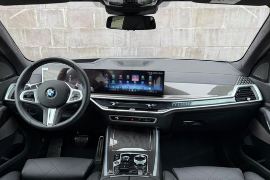 BMW X5 xDrive40i M Sport