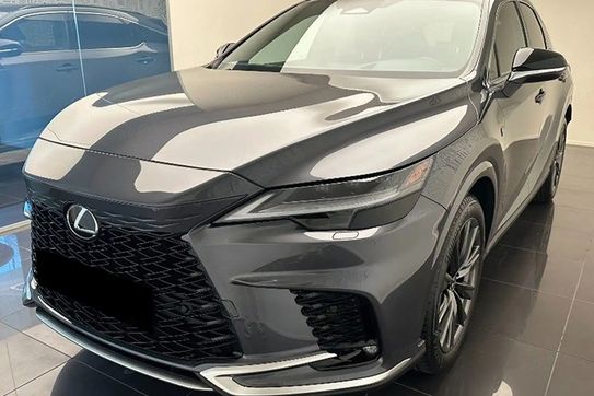 Lexus RX 350h F Sport Design 2.5 Hybrid