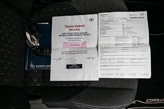 Toyota Corolla 1.8 Hybrid Comfort