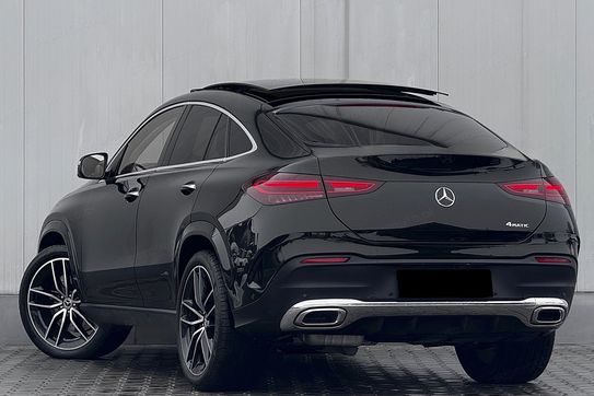 Mercedes GLE Coupe 300 d 4-Matic AMG Line