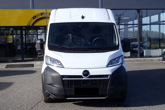 Opel Movano Heavy L2H2