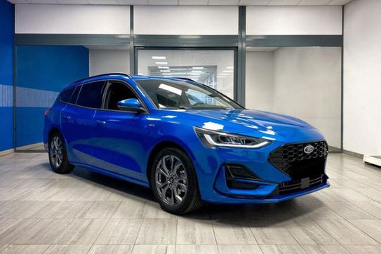 Ford Focus ST-Line X aut 1.0 EcoBoost