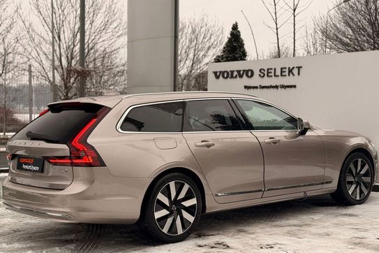 Volvo V90 T6 AWD Plug-In Hybrid Plus Bright aut