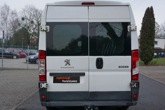 Peugeot Boxer 2.2 HDi