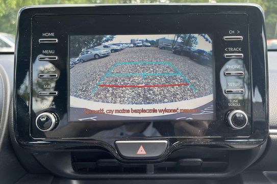 Toyota Yaris 1.5 Comfort