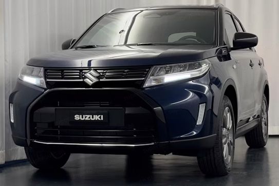 Suzuki Vitara 1.4 Boosterjet mHEV Premium Plus 2WD
