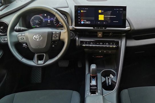 Toyota C-HR 1.8 Hybrid Style