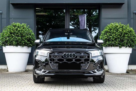 Audi Q7 SQ7 TFSI quattro