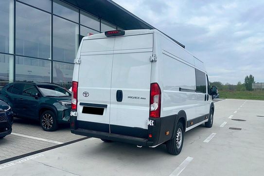 Toyota Proace Max Active L4H2 Zabudowa Brygadowa