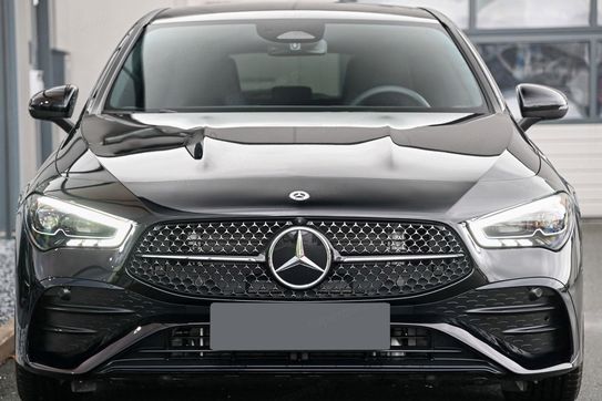 Mercedes CLA 200 AMG Line Shooting Brake