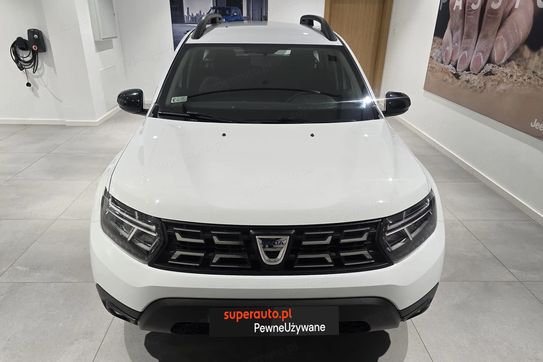 Dacia Duster 1.5 Blue dCi Comfort 4WD