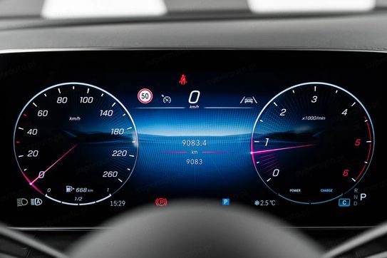 Mercedes GLC 220 d 4-Matic AMG Line