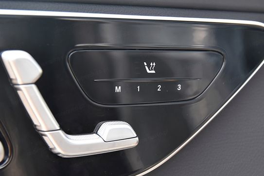 Mercedes Klasa C 220 d 4-Matic AMG