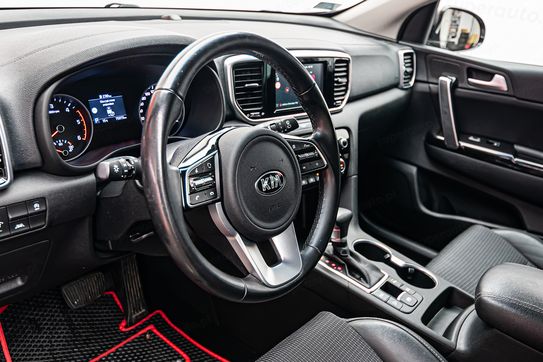 Kia Sportage 1.6 CRDI 2WD DCT