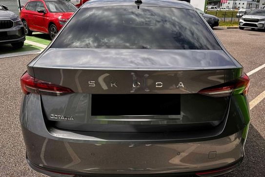Skoda Octavia Selection 1.5 TSI