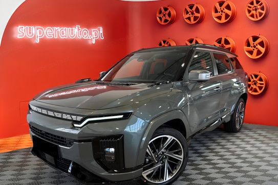 SsangYong Actyon Lux 1.5 T-GDI 4WD aut