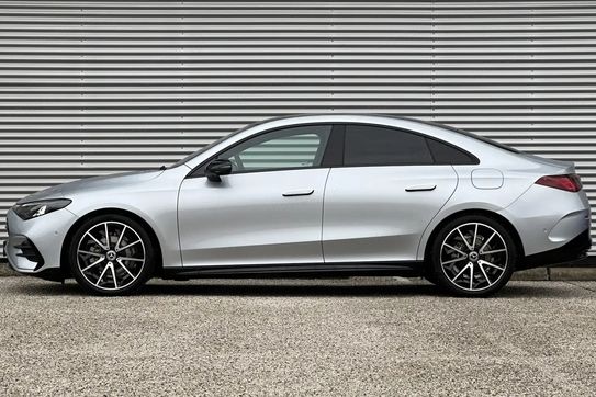 Mercedes CLA 200 4-Matic AMG Line