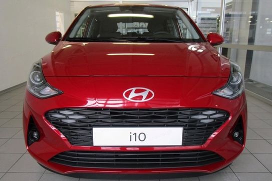 Hyundai i10 1.2 Modern