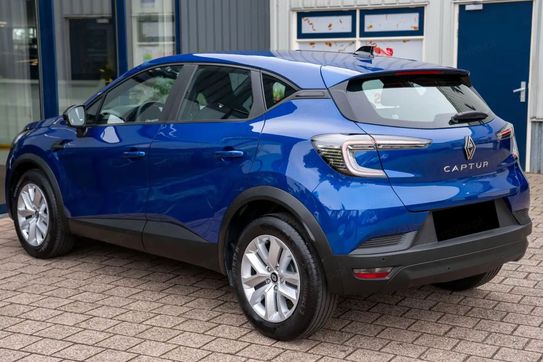 Renault Captur Evolution Eco-G LPG 1.2 TCe