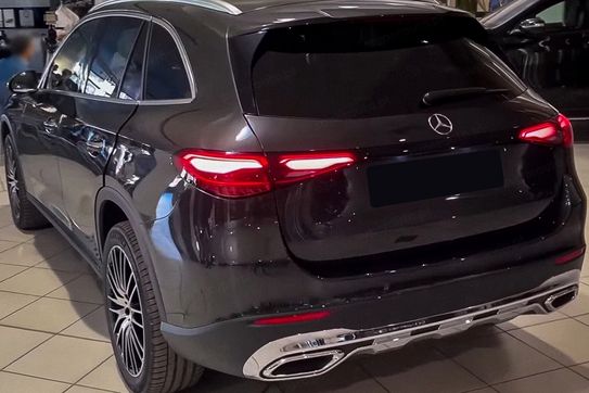 Mercedes GLC 200 d 4-Matic Avantgarde