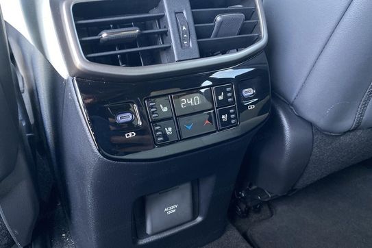 Lexus RX 500h F Sport