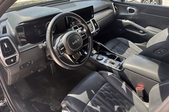 Kia Sorento Prestige Line 1.6 T-GDI HEV  aut