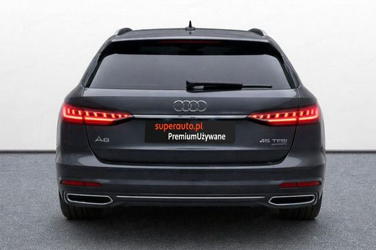 Audi A6 45 TFSI mHEV quattro Advanced S tronic