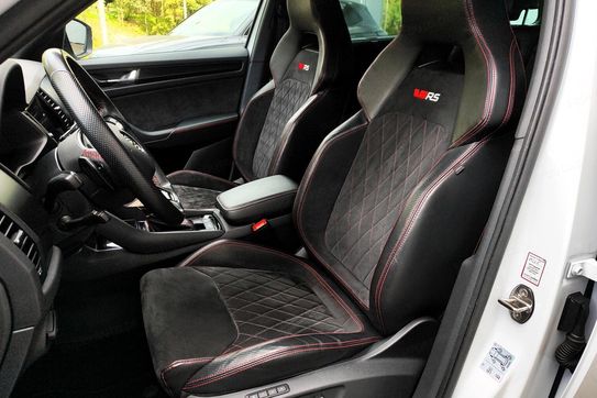 Skoda Kodiaq 2.0 Bi-TDI 4x4 RS DSG