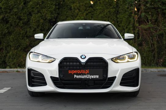 BMW Seria 4 420d mHEV M Sport sport-aut