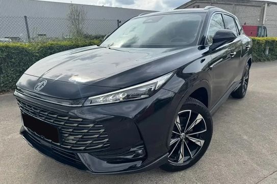 MG HS 1.5T HEV+ Excite aut