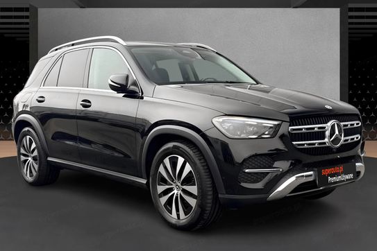 Mercedes GLE 300 d 4MATIC