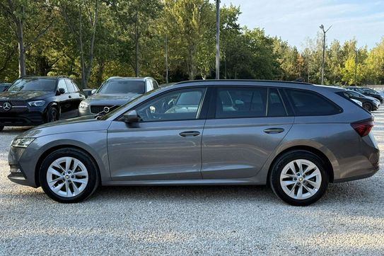 Skoda Octavia 2.0 TDI Ambition DSG