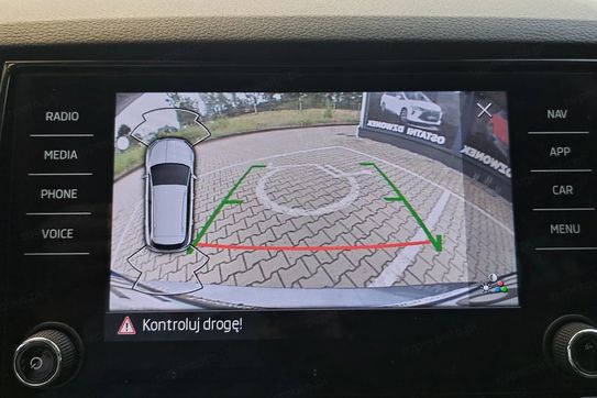 Skoda Karoq 1.5 Tsi Act Gpf 4X2 Style Dsg