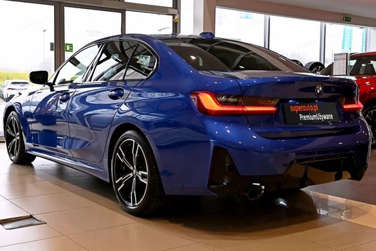 BMW Seria 3 320d xDrive M Sport