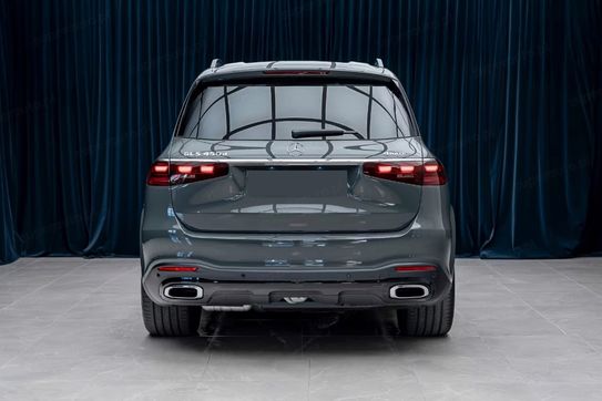 Mercedes GLS 450 d 4-MATIC AMG Line