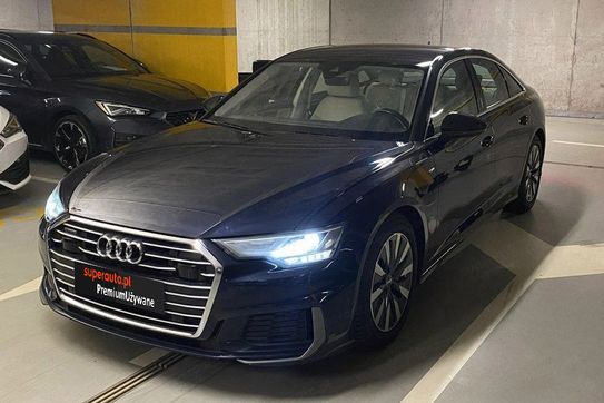 Audi A6 50 TDI  quattro S Line
