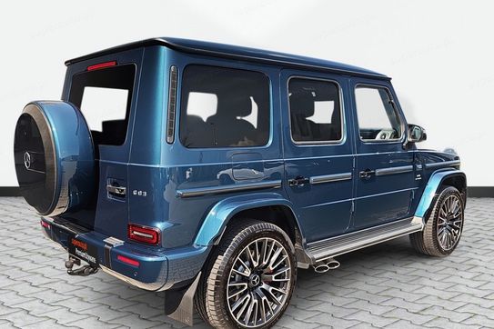 Mercedes Klasa G 63 AMG