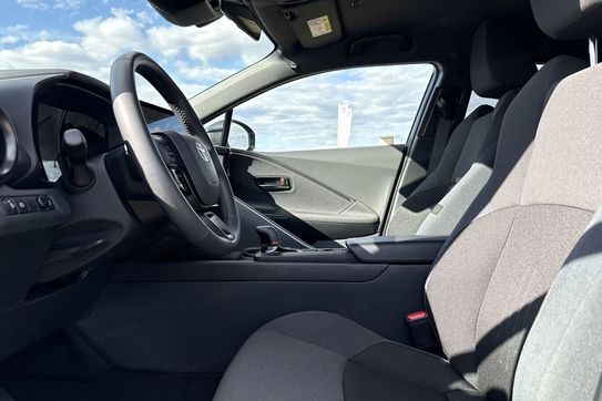 Toyota C-HR 1.8 Hybrid Style