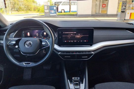Skoda Octavia 2.0 TDI 4x4 Style DSG