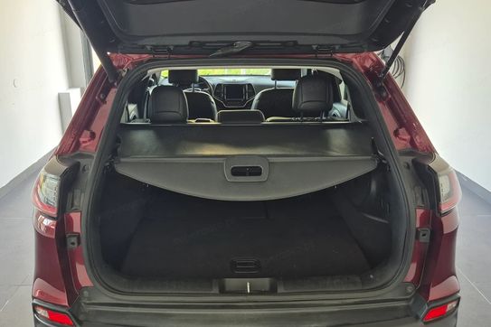 Jeep Cherokee 2.0 GME Active Drive I Limited aut