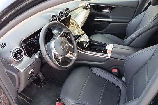 Mercedes GLC Coupe 220 d mHEV 4-Matic Avantgarde