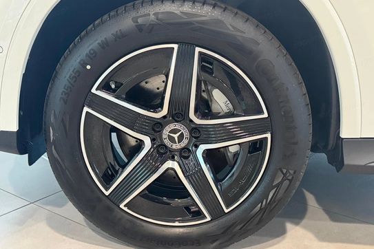 Mercedes GLC Coupe 200 4-Matic AMG Line