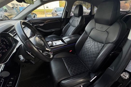 Audi A8 S8 TFSI mHEV Quattro Tiptr.