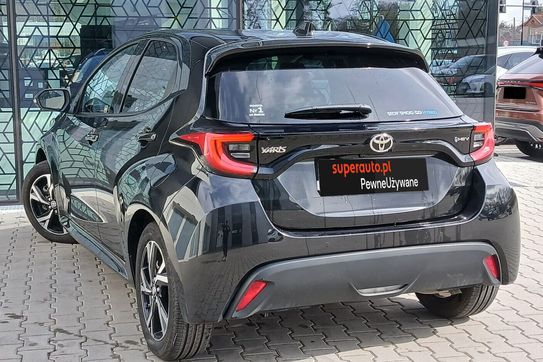 Toyota Yaris Hybrid 1.5 Style
