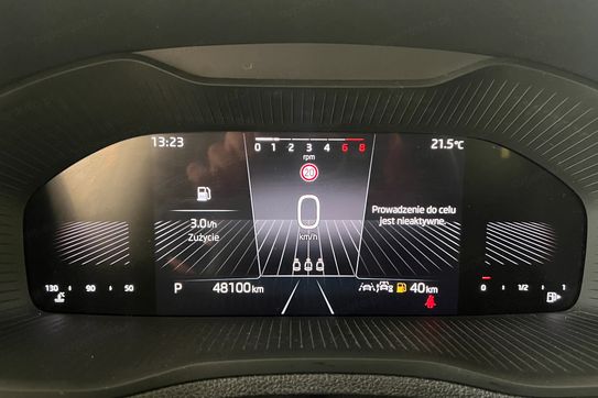 Skoda Karoq TSI ACT Selection DSG