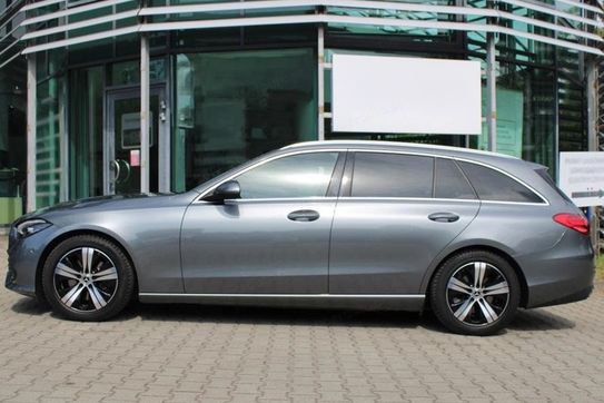 Mercedes Klasa C Kombi 200 d Avantgarde