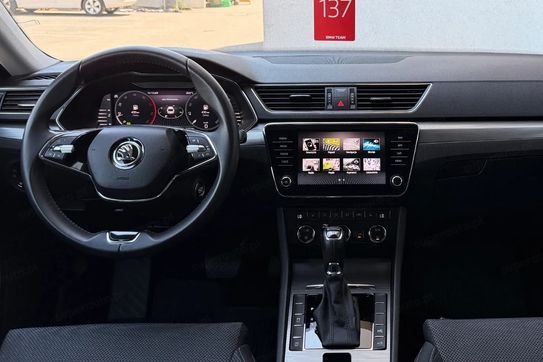 Skoda Superb 2.0 TDI SCR 4x4 Style DSG
