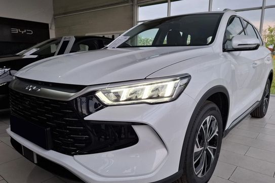 BYD Sealion 5 DM-i 1.5 Design